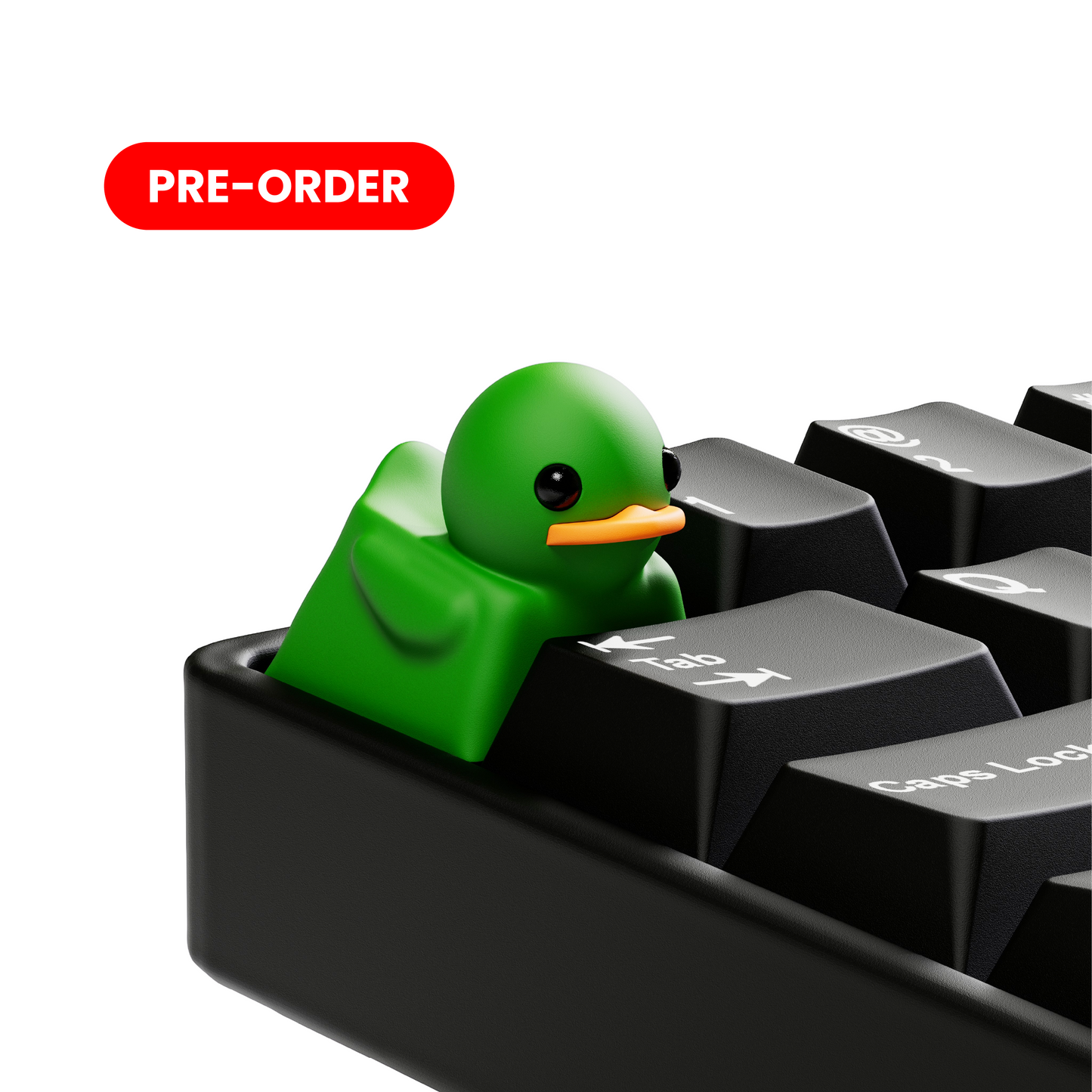 Duckey Keycap