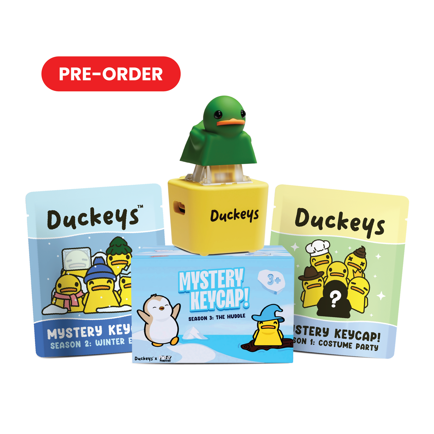 QUACKstart Bundle All Seasons!