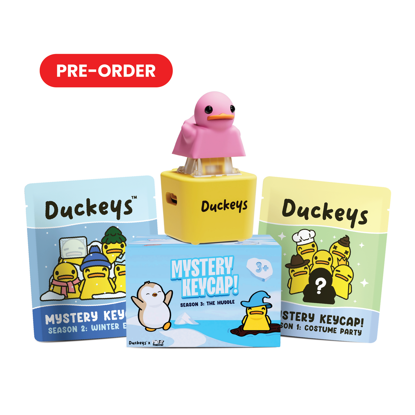 QUACKstart Bundle All Seasons!