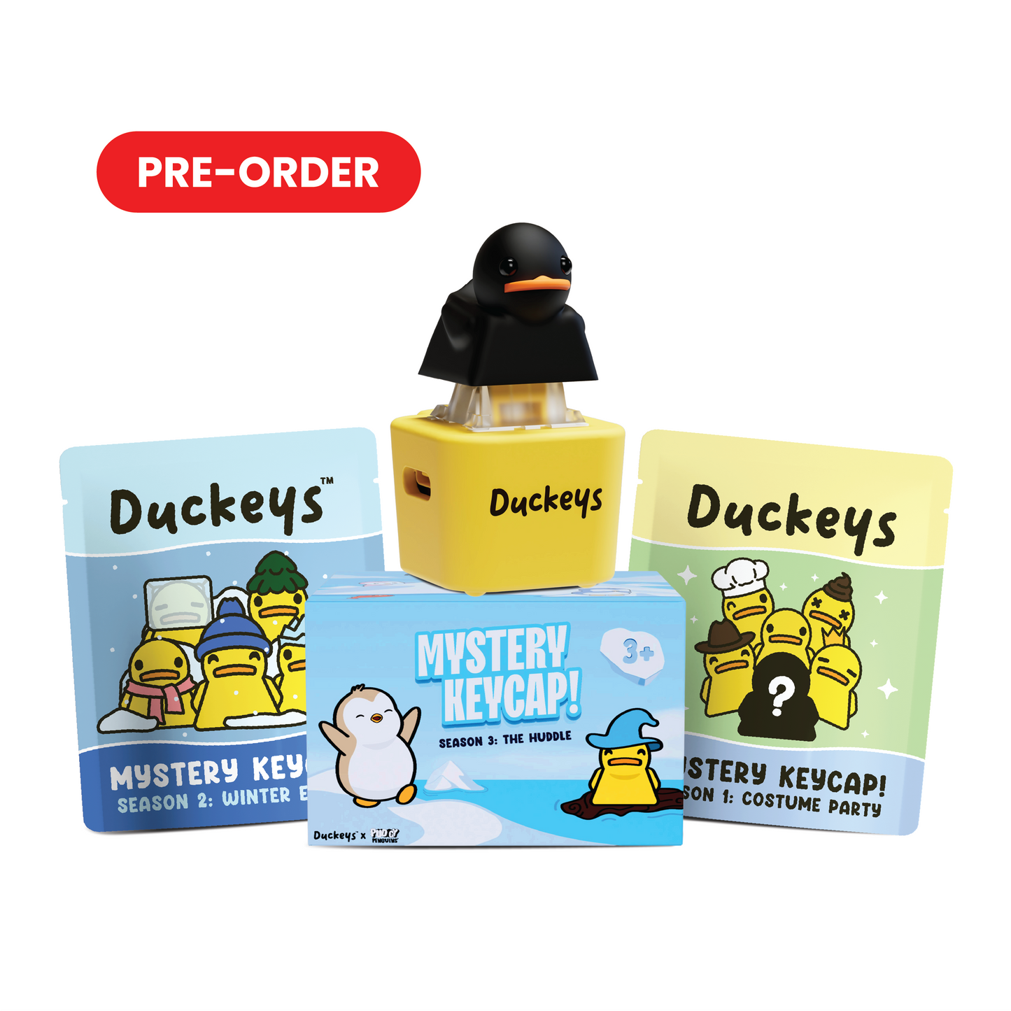 QUACKstart Bundle All Seasons!