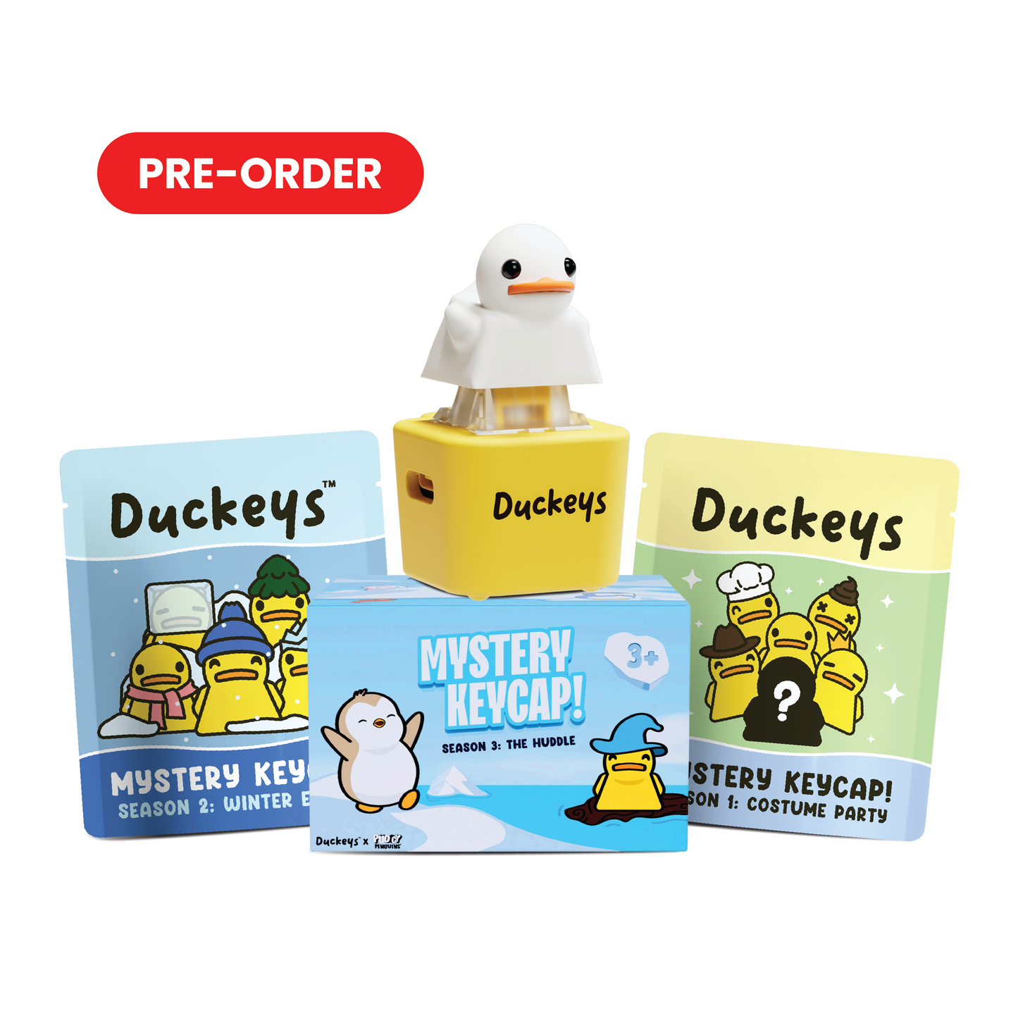 QUACKstart Bundle All Seasons!