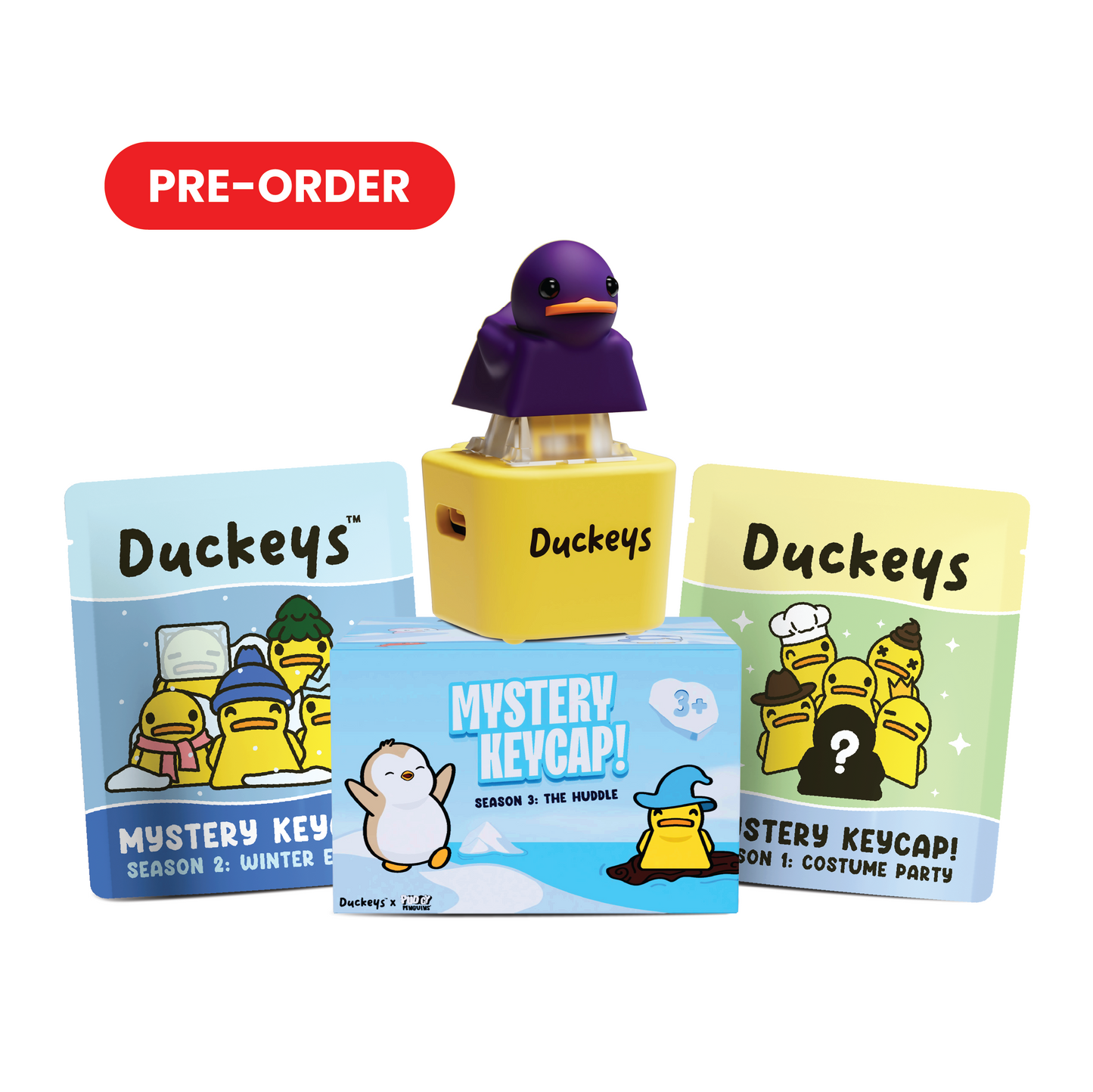 QUACKstart Bundle All Seasons!