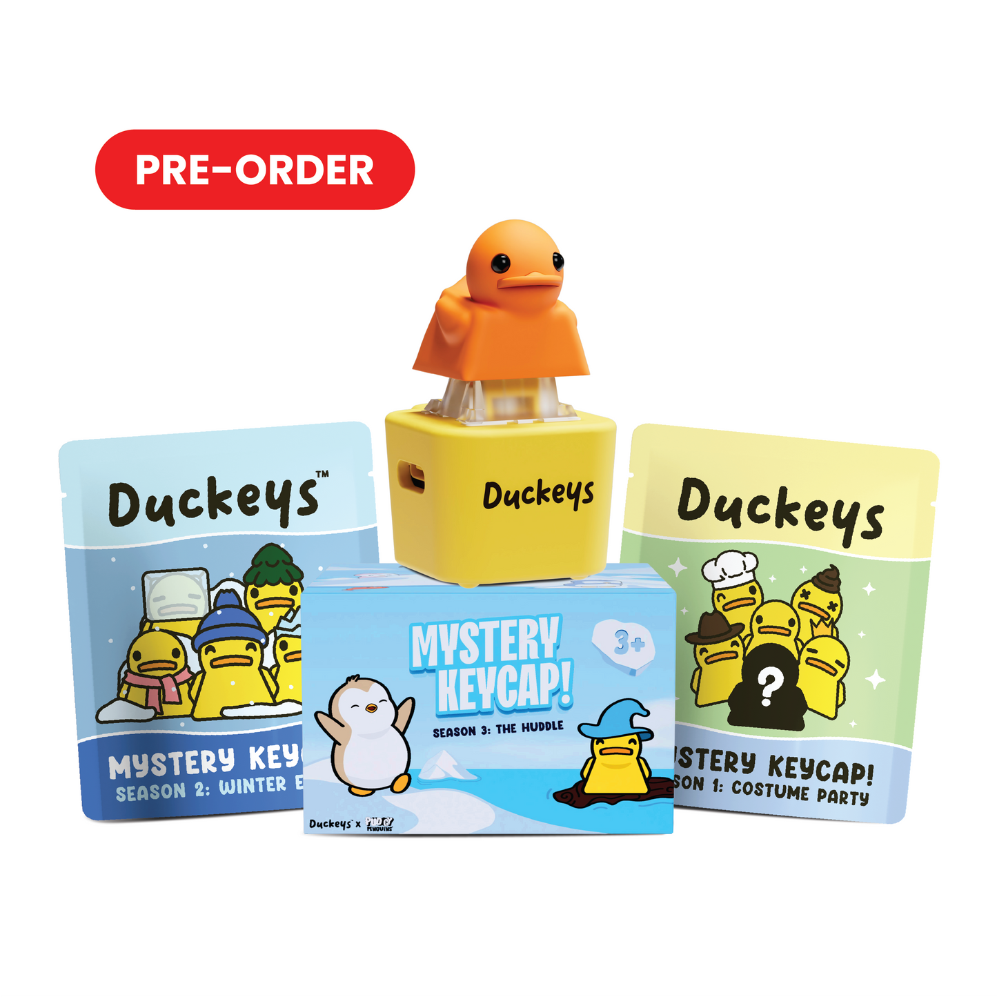 QUACKstart Bundle All Seasons!