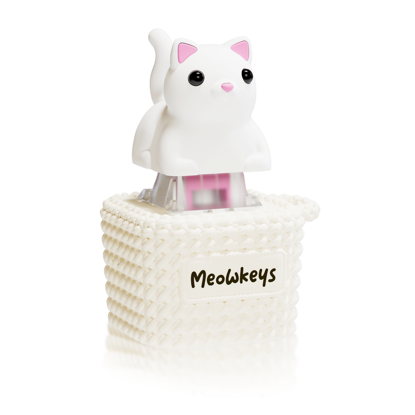 Meowkey - Fidget Toy that Meows!