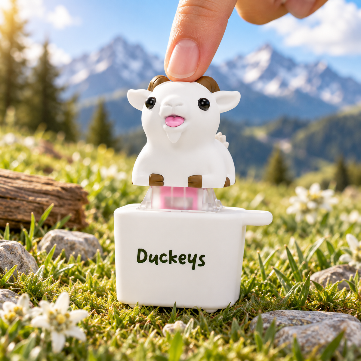 Baakey- Fidget toy that Screams!