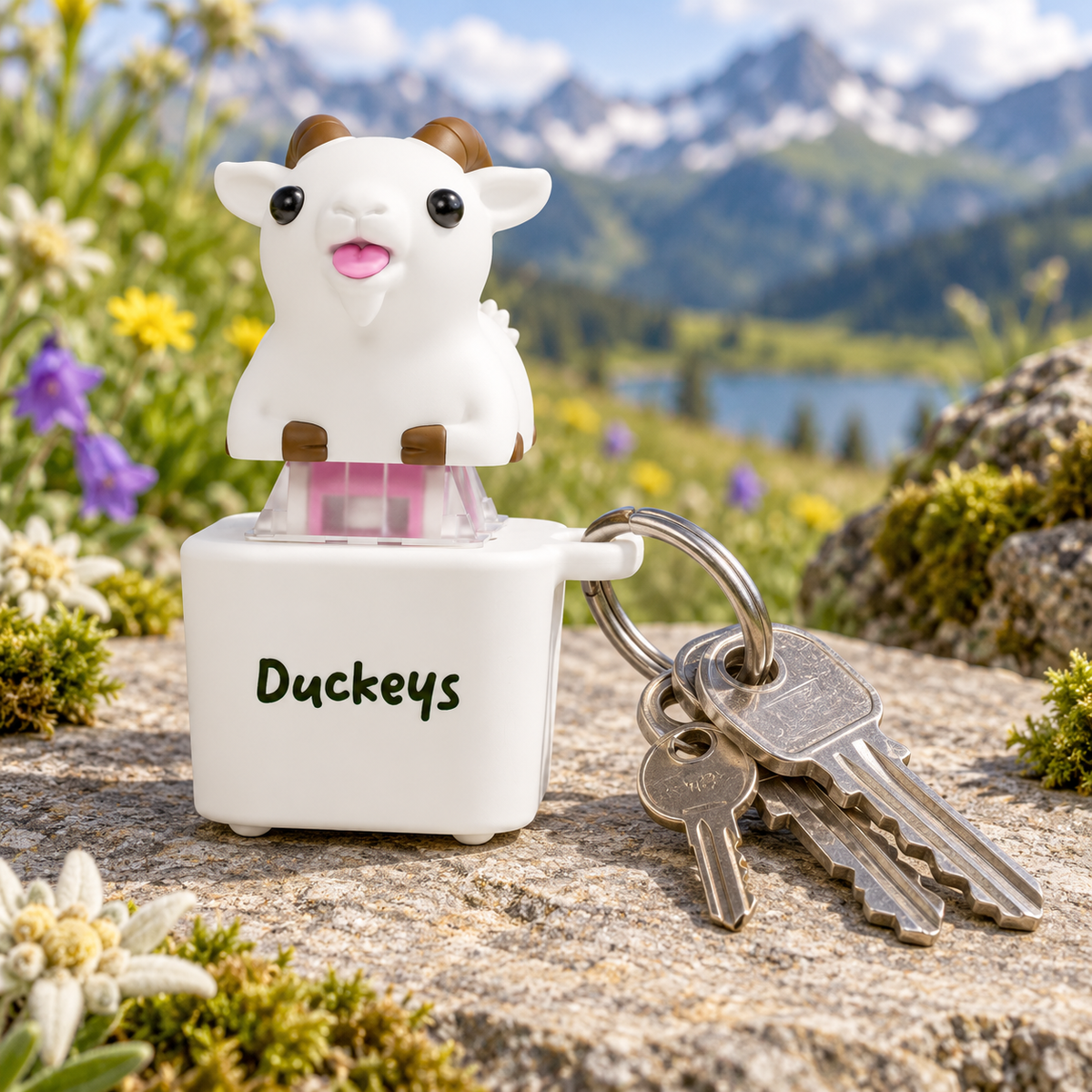 Baakey- Fidget toy that Screams!