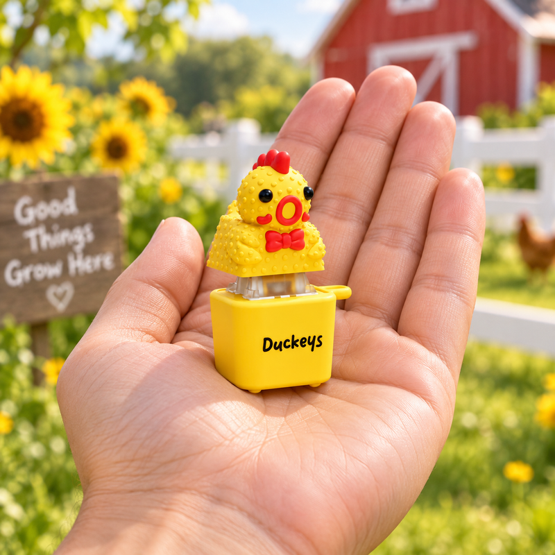 Squawkey