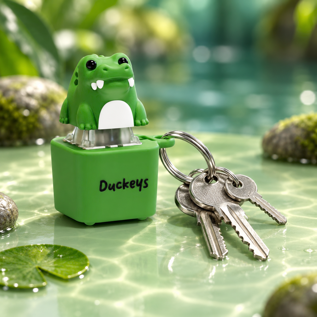 Chompkey - Fidget toy that Chomps!