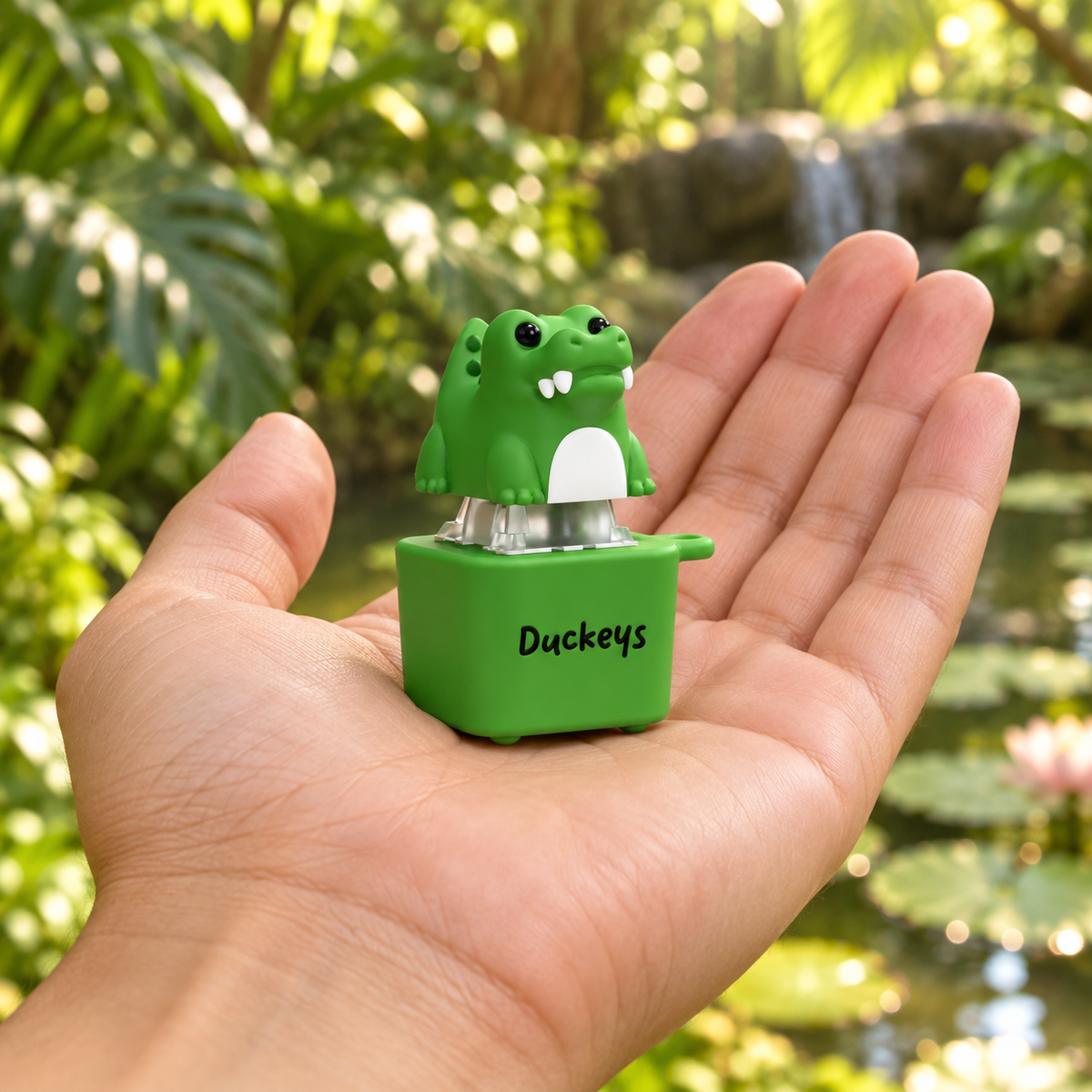 Chompkey - Fidget toy that Chomps!