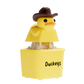 Mystery Quackey Series 1 - Fidget Toy that Quacks!