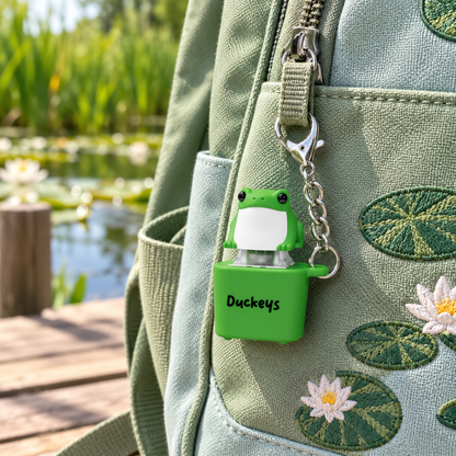 Croakey - Fidget toy that Ribbits!