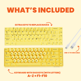 Quackey Fidget Toy – The Quirky Quacking Stress Reliever! – DuckeyCaps