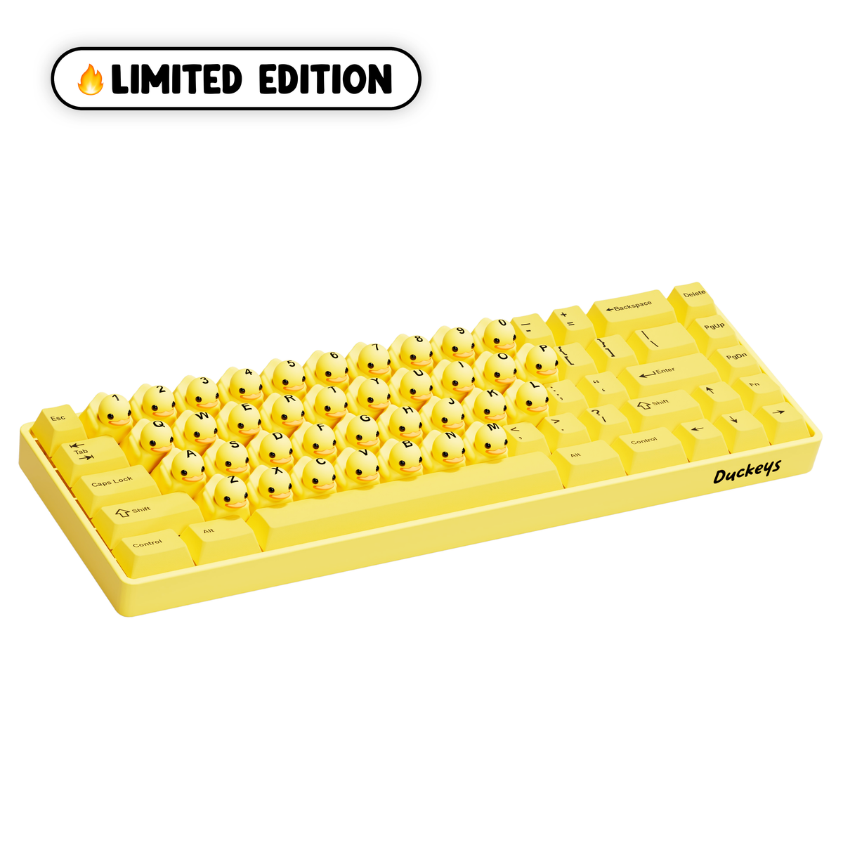Quack Keys Quackey Fidget Toy β The Quirky Quacking Stress Reliever! β DuckeyCaps