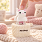 Meowkey - Fidget Toy that Meows!