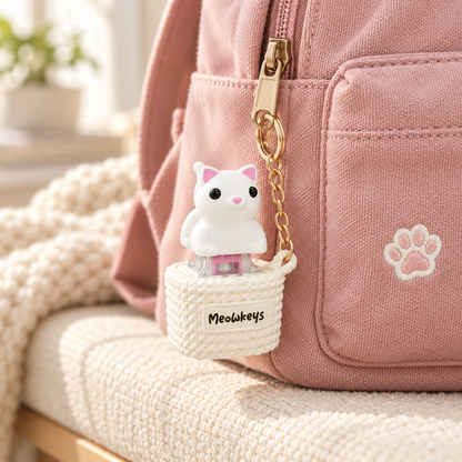 Meowkey - Fidget Toy that Meows!