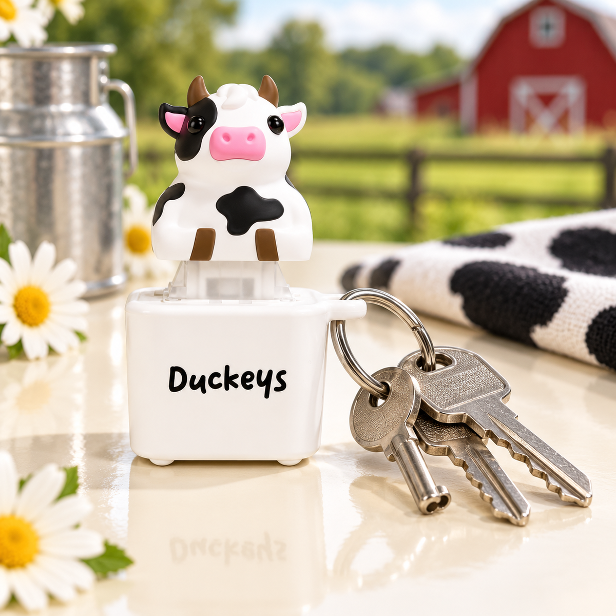 Mookey - Fidget toy that Moos!