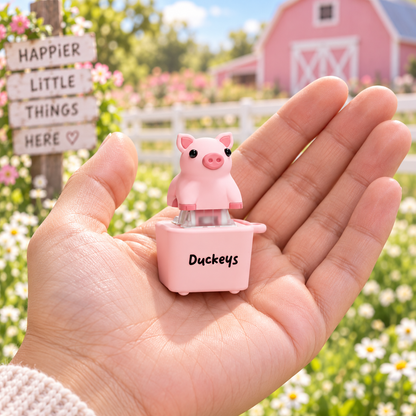 Oinkey - Fidget toy that Oinks!