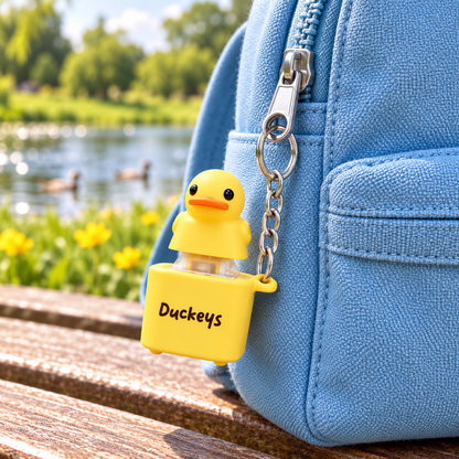 Quackey - Fidget Toy that Quacks!