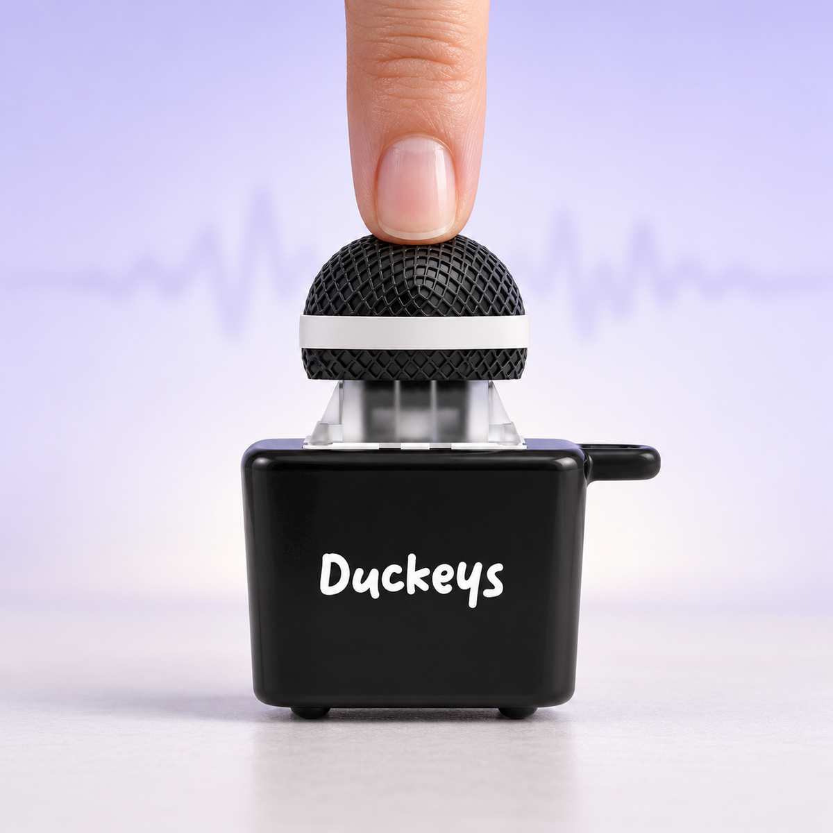 Speakey - Fidget Toy that Records Your Voice!