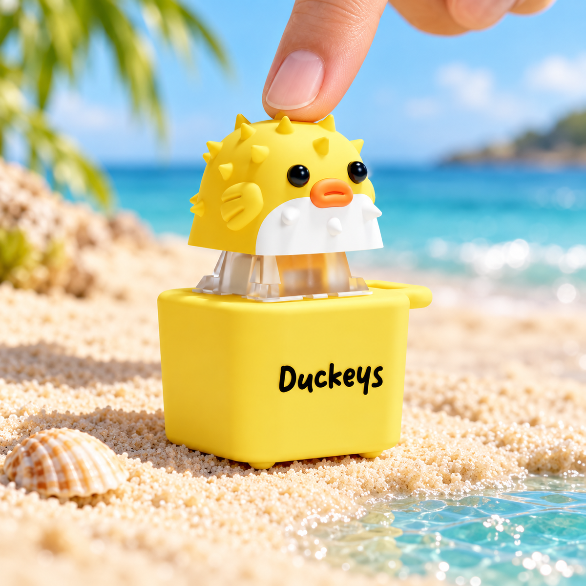 Spikey - Fidget toy that Spikes!