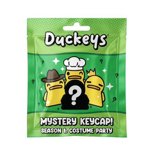 Mystery Keycap - Costume Party